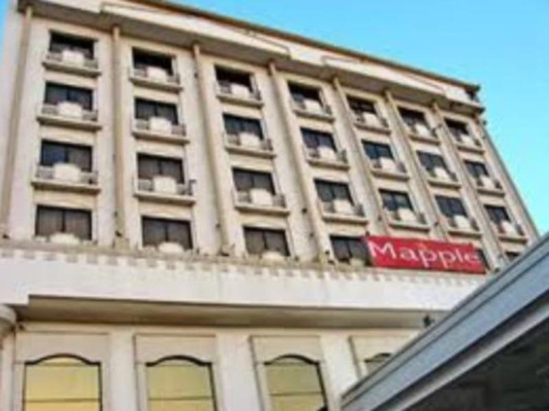 Отель Mapple Abhay Jodhpur Джодхпур Экстерьер фото