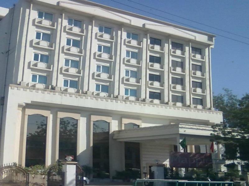 Отель Mapple Abhay Jodhpur Джодхпур Экстерьер фото